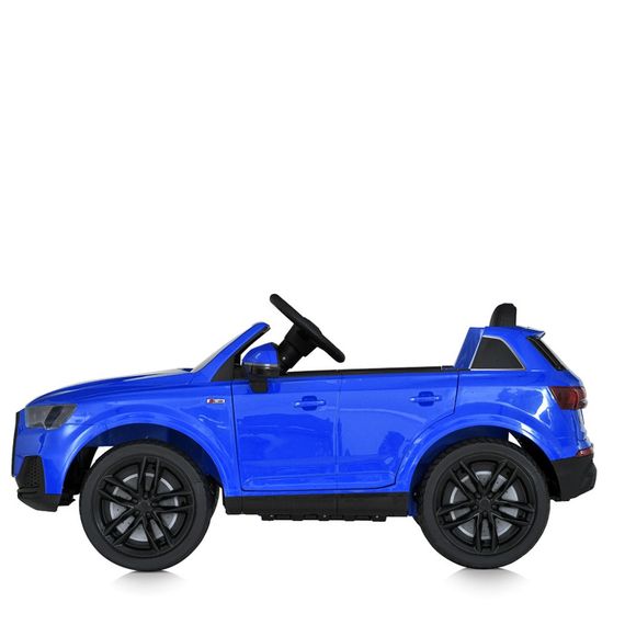 Дитячий електромобіль Джип M 5796EBLR-4 до 25 кг | Зображення 7