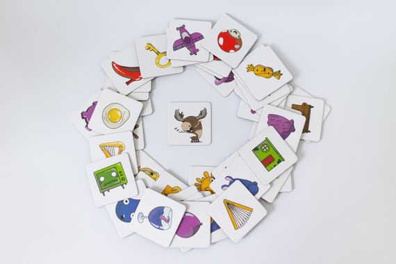 Настольная игра Жми лося! (на украинском) | Зображення 4