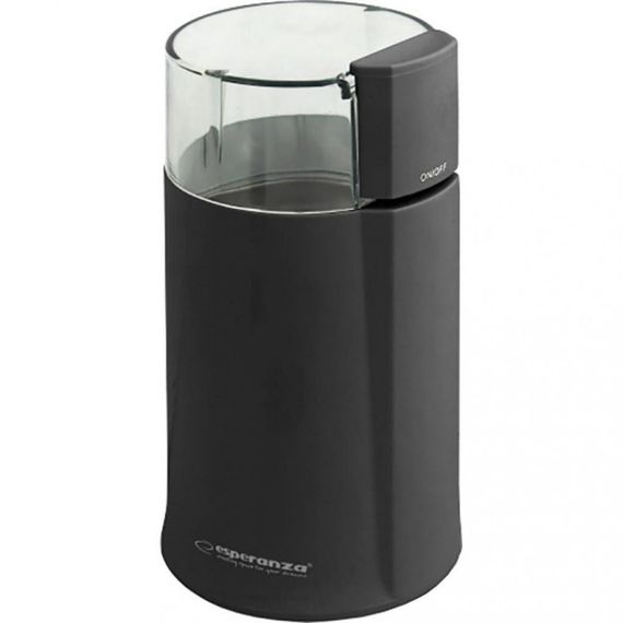 Кофемолка Espresso BlaСk Esperanza EKС-001-K