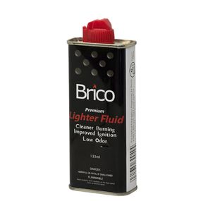 Заправка для запальничок бензин Brico 133ml