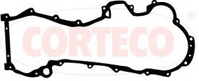 Прокладка передньої кришки FiatOpel 1,3 JTD (вир-во Corteco) CORTECO 030001P на FIAT PUNTO (188)