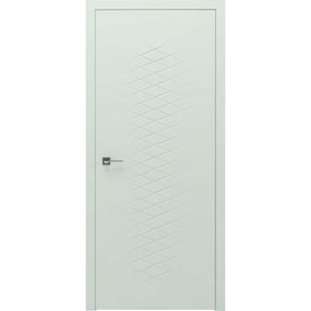 Двери Rodos CORTES Roma RAL 6019