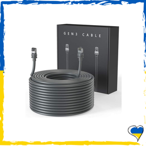 Кабель Starlink V3 45m (150FT) Replacement Cable для старлинка gen3