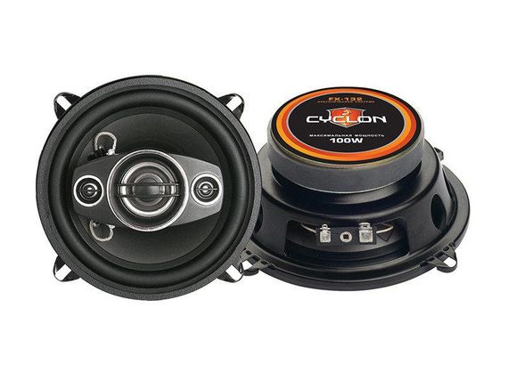 Автомобильная акустика CYCLONE FX-132