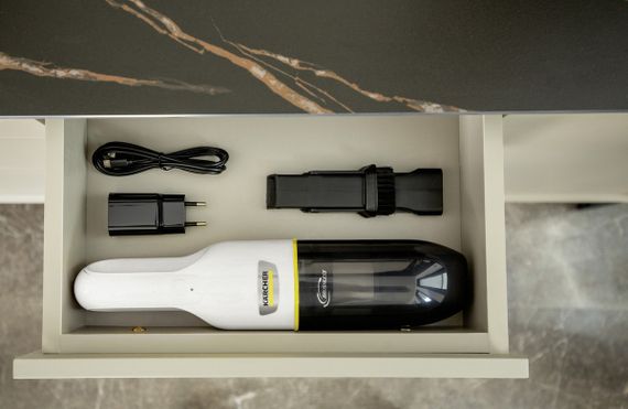 Пилосос Karcher автомобільний CVH 3 Plus 1.198-350.0 | Зображення 7