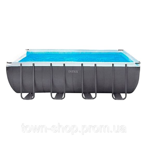 Бассейн каркасный Intex 26356 (549-274-132см), 17203 л