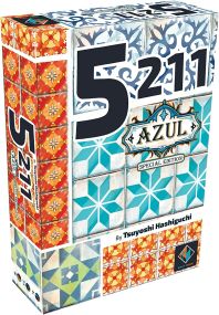 Настільна гра Азул 5211 (5211)