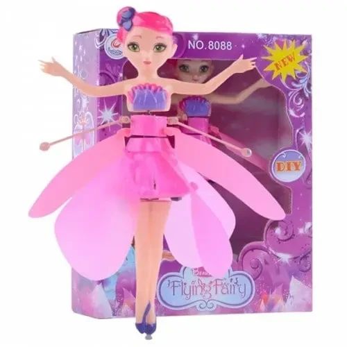 Кукла летающая фея Flying Fairy | Зображення 1