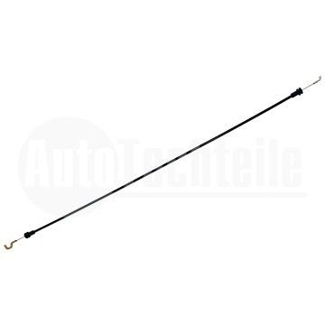 Тросик двери передней левый Mercedes Benz W639 03-14, AutoTechteile, 100 7660, 6397600604