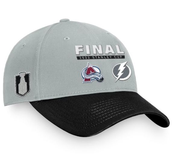 Бейсболка Fanatics NHL Colorado Avalanche vs. Tampa Bay Lightning | Зображення 2