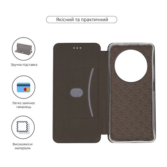 Чохол до мобільного телефона Armorstandart G-Case Xiaomi Redmi 14C 4G / Poco C75 Black (ARM79385) | Зображення 2