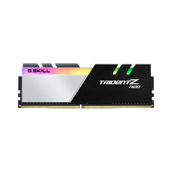 Модуль пам'яті для комп'ютера DDR4 32GB (2x16GB) 4000 MHz Trident Z Neo G.Skill (F4-4000C18D-32GTZN) | Зображення 3
