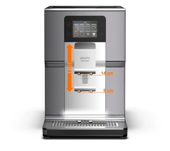 Кавомашина Krups EA875E10 (EA875E10) | Зображення 8