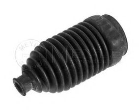 Пильовик рульової рейки VW GOLF II, JETTA II, PASSAT 83-02 (Вир-во MEYLE) MEYLE 1004220001 на VW GOLF Mk II (19E, 1G1)