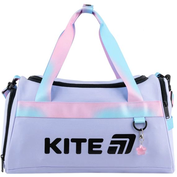 Сумка спортивна для дівчикни Education Shine On Kite K26-2505-1 Різнокольоровий shop (4063276267566) | Зображення 1