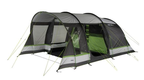 Намет чотиримісний High Peak Garda 4.0 Light Grey/Dark Grey/Green (11821) 928912 | Зображення 3
