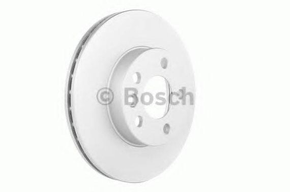 Диск гальмівний VW T4, передн. (вир-во Bosch) BOSCH 0986478846 на VW TRANSPORTER Mk IV фургон (70XA)