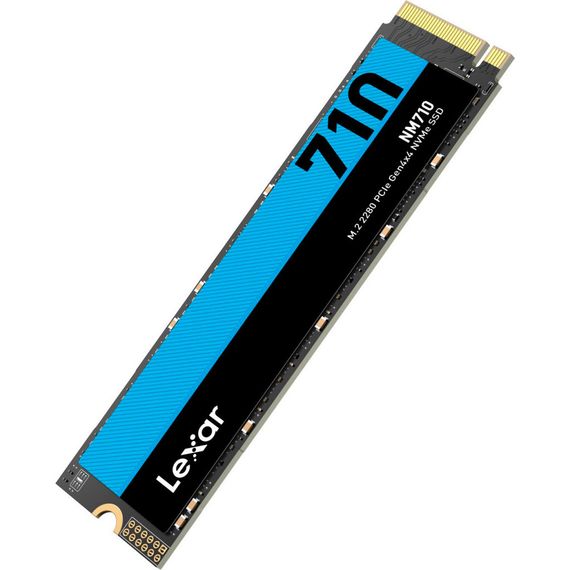 Накопичувач SSD M.2 2280 1TB NM710 Lexar (LNM710X001T-RNNNG) | Зображення 6