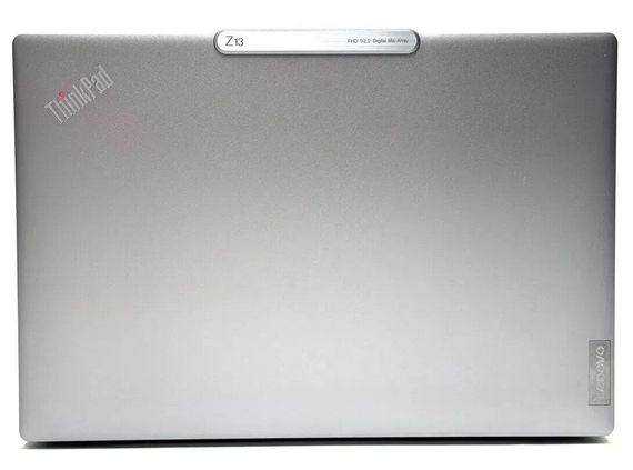 Ультрабук Lenovo ThinkPad Z13 Gen 1 / 13.3" (1920x1200) IPS / AMD Ryzen 7 Pro 6850U (8 (16) ядер по 2.7 - 4.7 GHz) / 16 GB DDR5 / 256 GB SSD / AMD Radeon 680M Graphics / WebCam / Win 11 б/у | Зображення 2