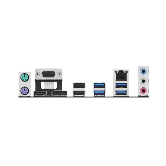 Материнcька плата ASUS  PRIME H510M-E R2.0 s1200 H470 2xDDR4 M.2 HDMI DP D-Sub mATX (90MB1FQ0-M0EAY0) | Зображення 5