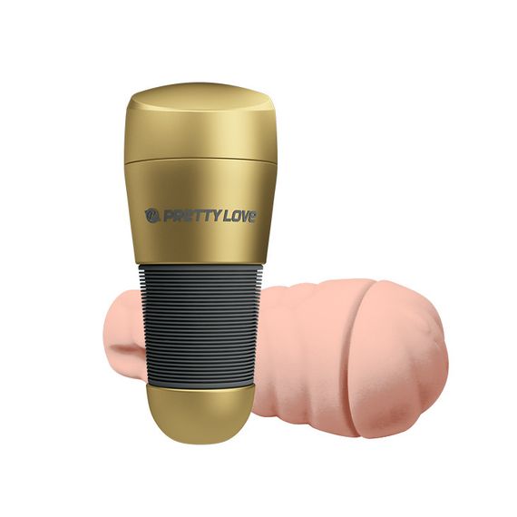 Вагіна-мастурбатор PRETTY LOVE - Kitty, BM-00900T49NNJ-3 Sex Aura | Зображення 3