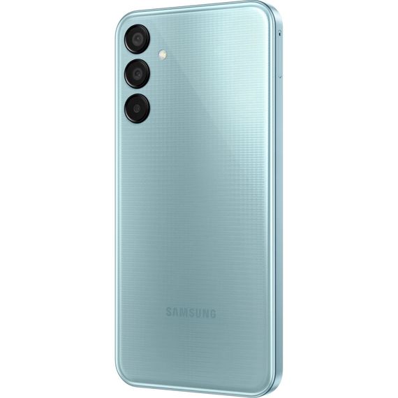 Мобільний телефон Samsung Galaxy M15 5G 4/128GB Light Blue (SM-M156BLBUEUC) | Зображення 6