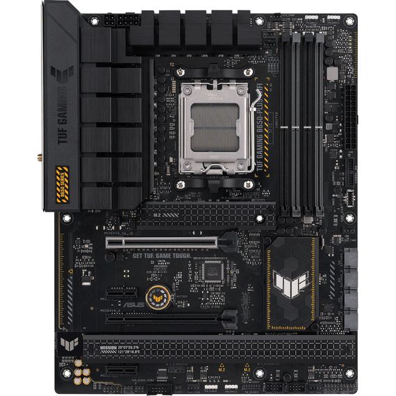 Материнская плата ASUS TUF GAMING B650E-PLUS WIFI