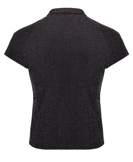 Чоловіче поло Noir Handmade H082 Onyx veil polo L Sex Aura | Зображення 6