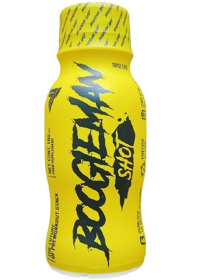 Комплекс до тренування Trec Nutrition Boogieman Shot 100 ml Tropic
