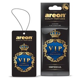 Освіжувач повітря AREON сухий листок VIP Imperial (VIP09)