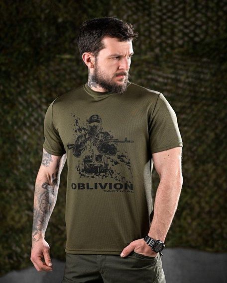 Тактична регланка для виведення поту Oblivion soldier ДЛ6526 | Зображення 1