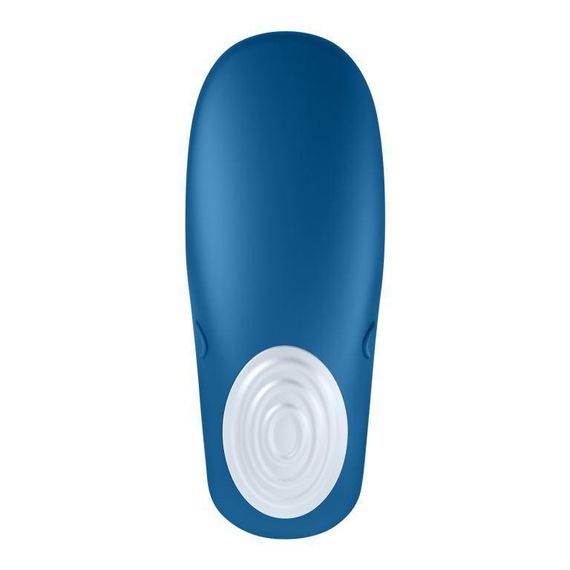 Вібратор для пар - Satisfyer Double Whale Sex Aura | Зображення 1