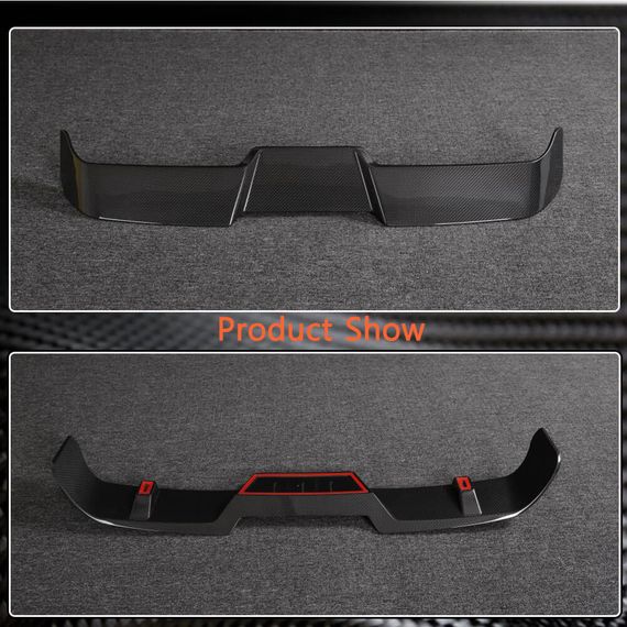 Спойлер V2 (Карбон) для Land Rover Defender 2019- гг | Зображення 4