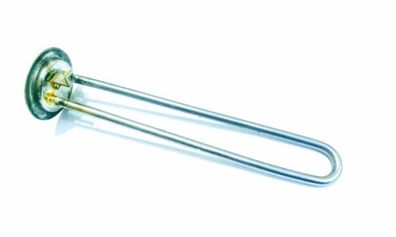 Тен 700w для бойлера Thermex (Термекс) на фланці D 63 з місцем під магнієвий анод М4 Balcik Туреччина | Зображення 1