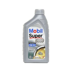 Моторна олива Mobil Super 3000 Formula R 5W-30 1л.
