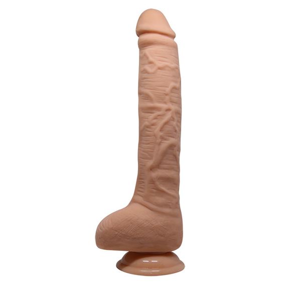 Фалоімітатор - Beautiful Encounter Dick Dildo Flesh Sex Aura | Зображення 2