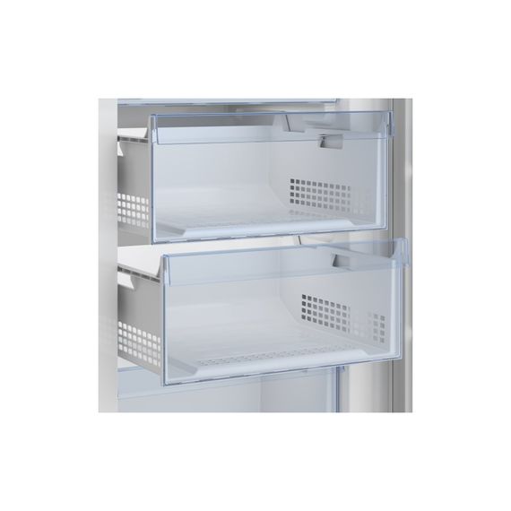 Морозильная камера Beko RFNE448E35W | Зображення 5