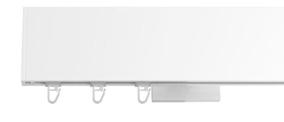 Карниз Top Line Белый 600см.