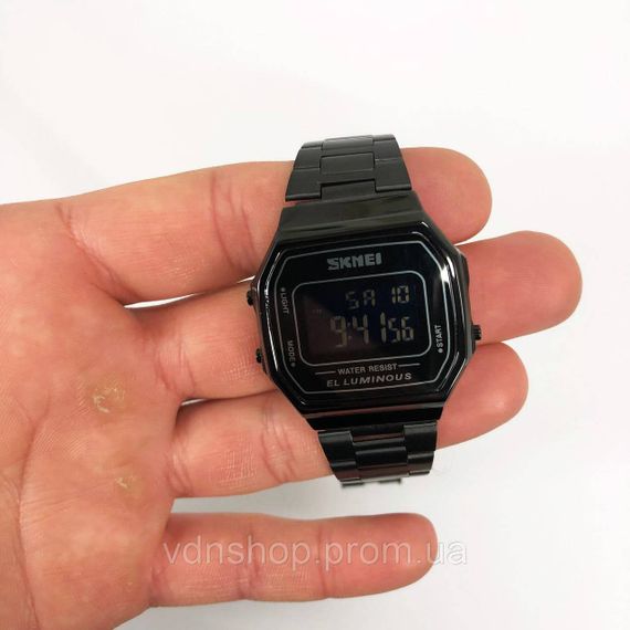 Вінтажні наручні годинники SKMEI, Чоловічі наручні годинники vintage new, Годинник retro vintage JT-82 | Зображення 5