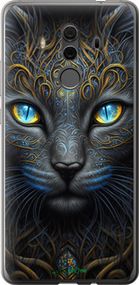 Чохол на Huawei Mate 10 Pro Кішка "5548t-1138-2448"