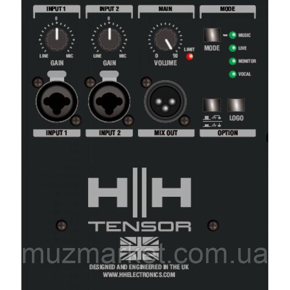 Активна акустична система HH Electronics TRE-1201 | Зображення 3