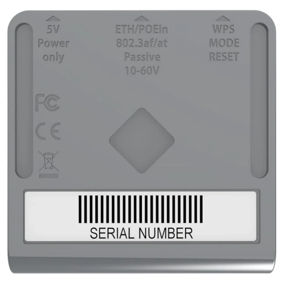 MikroTik mAP lite (RBmAPL-2nD) Точка доступу | Зображення 2