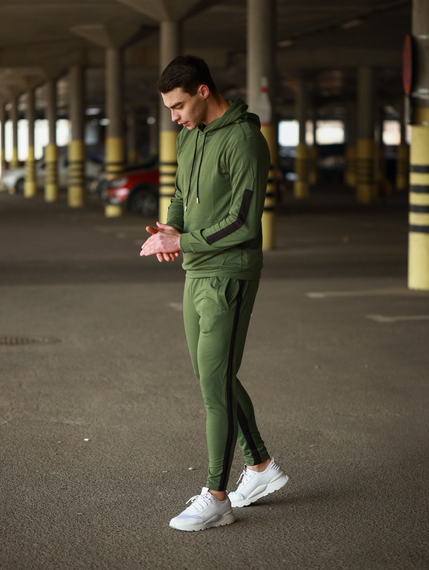 Костюм Адмирал хаки S | Зображення 1