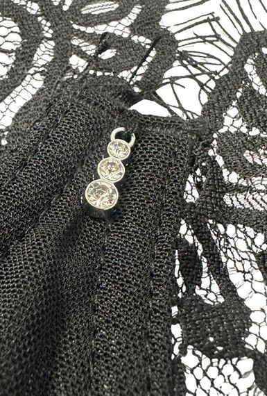 Боді Passion ZOVEL BODY black S sexstyle | Зображення 7