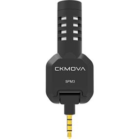Мікрофон для смартфону CKMOVA SPM3