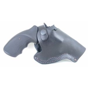 Кобура поясна (без скобы) Рев-3" (неформованная)