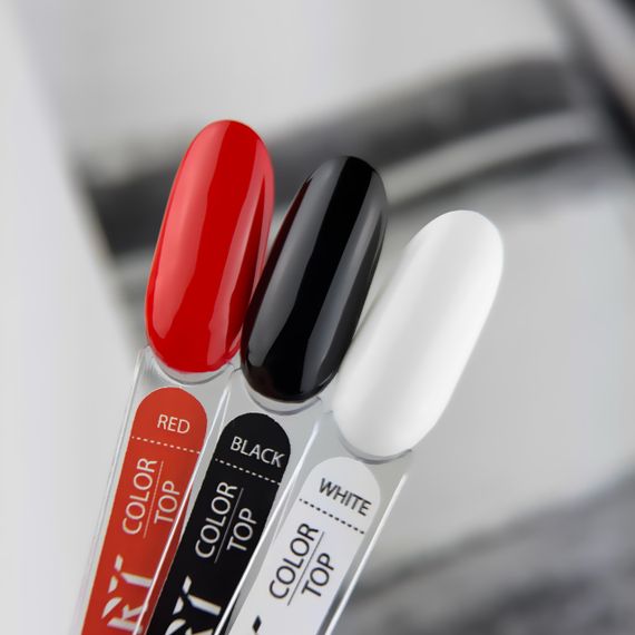 Топ ART in detail Color Top Red (червоний) 10мл | Зображення 2