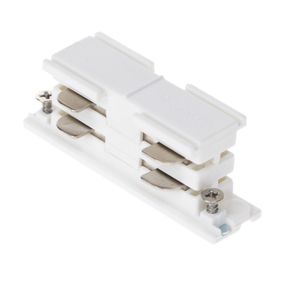 Соединитель прямой HD-18N WH