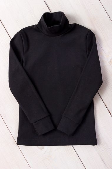 Водолазка дитяча Носи своє 98 Чорний (p-8677-108637)