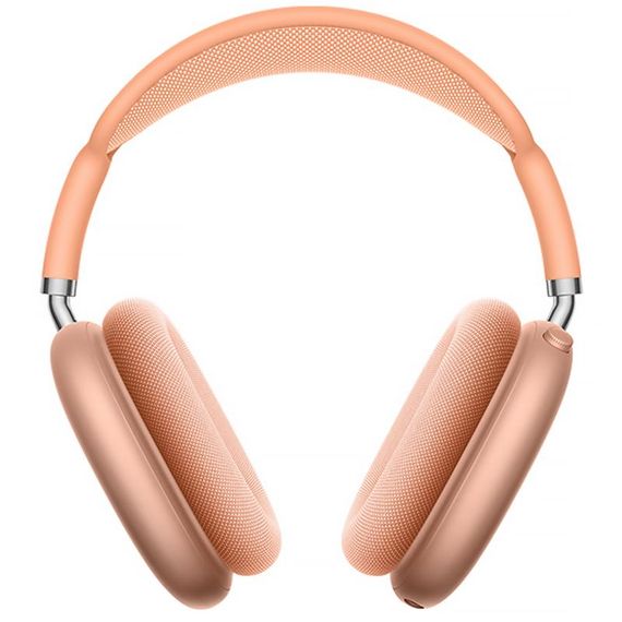 Накладні бездротові навушники Hoco W65 Plus Happy ANC Orange